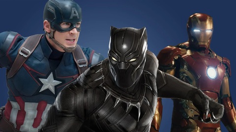 Báo đen Chadwick Boseman - vua Wakanda uy dũng trong lòng người hâm mộ - Ảnh 4. Báo đen Chadwick Boseman - vua Wakanda uy dũng trong lòng người hâm mộ - Ảnh 4.