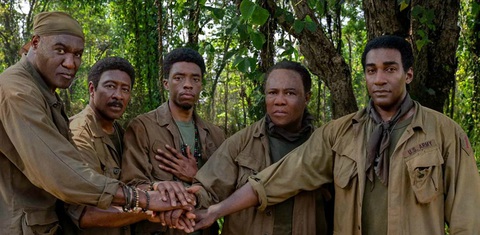 Báo đen Chadwick Boseman - vua Wakanda uy dũng trong lòng người hâm mộ - Ảnh 8. Báo đen Chadwick Boseman - vua Wakanda uy dũng trong lòng người hâm mộ - Ảnh 8.