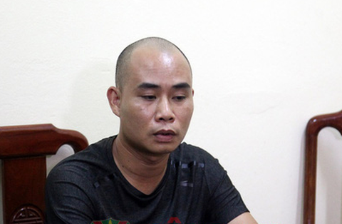 Khởi tố nghi phạm nổ súng bắn gục đôi nam nữ - Ảnh 1. Khởi tố nghi phạm nổ súng bắn gục đôi nam nữ - Ảnh 1.