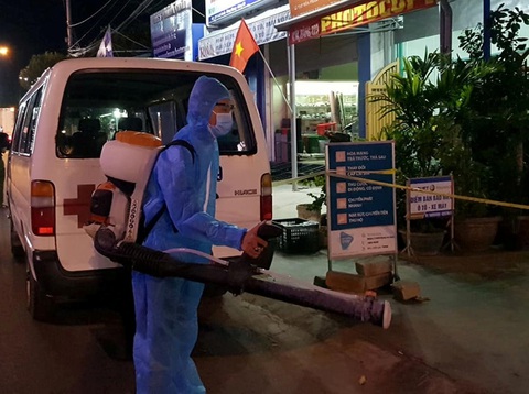 Quảng Trị dỡ bỏ phong tỏa tất cả 7 khu vực liên quan bệnh nhân COVID-19 - Ảnh 1. Quảng Trị dỡ bỏ phong tỏa tất cả 7 khu vực liên quan bệnh nhân COVID-19 - Ảnh 1.