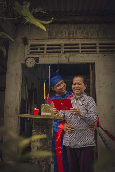 Bộ ảnh kỷ yếu sẽ khiến bạn phải mềm lòng - Ảnh 6. Bộ ảnh kỷ yếu sẽ khiến bạn phải mềm lòng - Ảnh 6.
