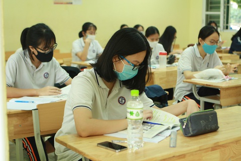 10 môn học được tinh giản trong năm học mới - Ảnh 1. 10 môn học được tinh giản trong năm học mới - Ảnh 1.