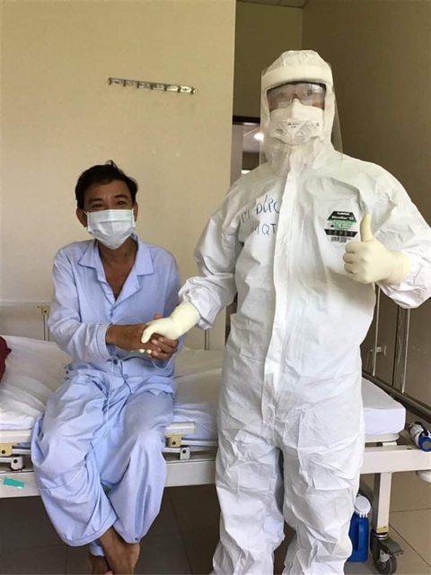 Sáng 29-8 không có ca COVID-19 mới, Đà Nẵng dỡ bỏ cách ly y tế một số khu vực - Ảnh 1. Sáng 29-8 không có ca COVID-19 mới, Đà Nẵng dỡ bỏ cách ly y tế một số khu vực - Ảnh 1.