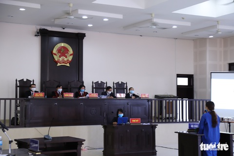 Xét xử 3 người tổ chức đưa người Trung Quốc nhập cảnh trái phép vào Đà Nẵng - Ảnh 2. Xét xử 3 người tổ chức đưa người Trung Quốc nhập cảnh trái phép vào Đà Nẵng - Ảnh 2.