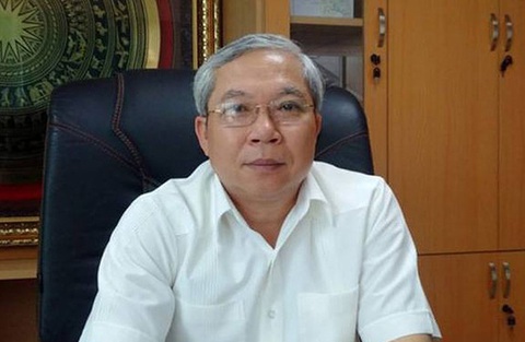 Cảnh cáo chủ tịch Tổng công ty Đầu tư và phát triển đường cao tốc VN - Ảnh 1. Cảnh cáo chủ tịch Tổng công ty Đầu tư và phát triển đường cao tốc VN - Ảnh 1.