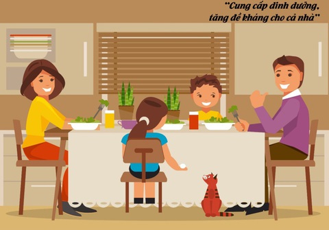Để con khỏe mạnh - an toàn khi đến trường trong mùa dịch - Ảnh 2. Để con khỏe mạnh - an toàn khi đến trường trong mùa dịch - Ảnh 2.