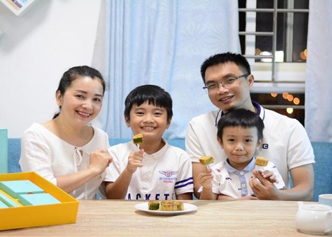 Bánh trung thu ít ngọt nhờ đường Isomalt cho mùa trăng thanh tao - Ảnh 1. Bánh trung thu ít ngọt nhờ đường Isomalt cho mùa trăng thanh tao - Ảnh 1.