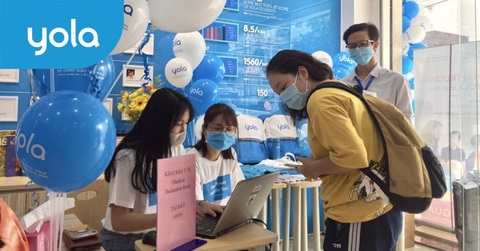 Chào đón các trung tâm mới của YOLA - Ảnh 3. Chào đón các trung tâm mới của YOLA - Ảnh 3.