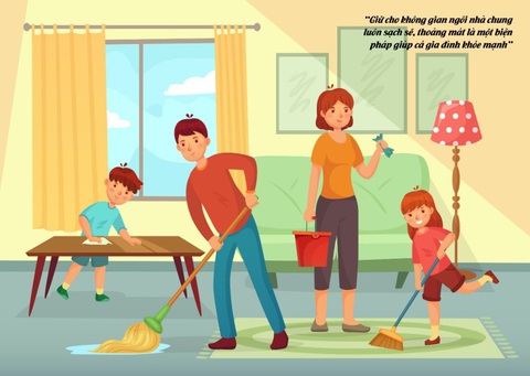 Để con khỏe mạnh - an toàn khi đến trường trong mùa dịch - Ảnh 3. Để con khỏe mạnh - an toàn khi đến trường trong mùa dịch - Ảnh 3.
