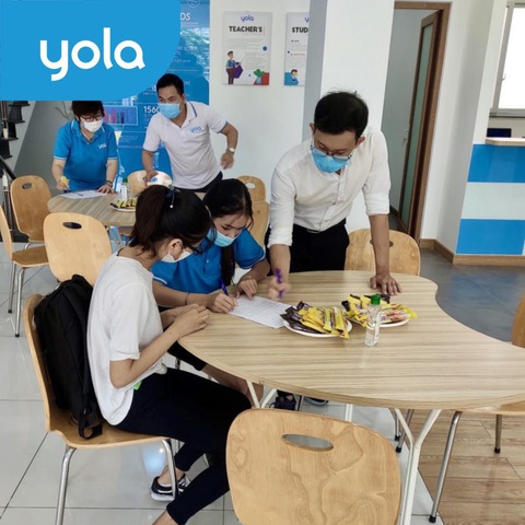 Chào đón các trung tâm mới của YOLA - Ảnh 4. Chào đón các trung tâm mới của YOLA - Ảnh 4.