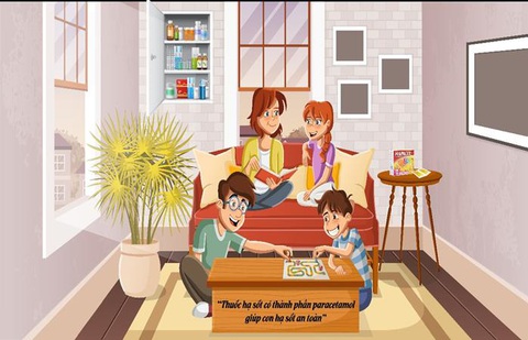 Để con khỏe mạnh - an toàn khi đến trường trong mùa dịch - Ảnh 4. Để con khỏe mạnh - an toàn khi đến trường trong mùa dịch - Ảnh 4.