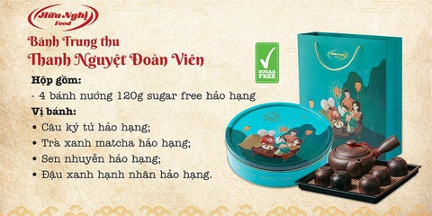Bánh trung thu ít ngọt nhờ đường Isomalt cho mùa trăng thanh tao - Ảnh 4. Bánh trung thu ít ngọt nhờ đường Isomalt cho mùa trăng thanh tao - Ảnh 4.
