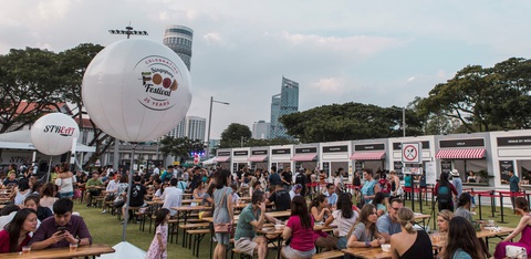 Trải nghiệm sự kiện chưa từng có ở Singapore: Lễ hội ẩm thực online - Ảnh 3. Trải nghiệm sự kiện chưa từng có ở Singapore: Lễ hội ẩm thực online - Ảnh 3.