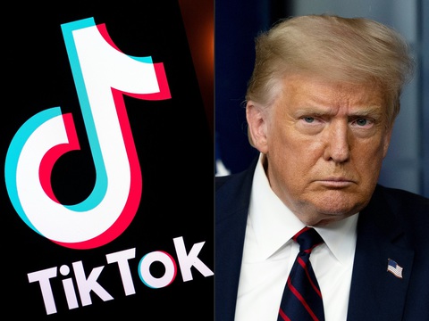 TikTok đe dọa vị thế công nghệ của Mỹ? - Ảnh 1. TikTok đe dọa vị thế công nghệ của Mỹ? - Ảnh 1.