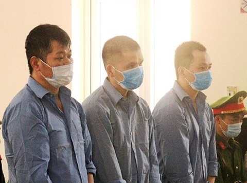 Hai tử tù treo cổ chết trong phòng biệt giam ở Bắc Kạn - Ảnh 1. Hai tử tù treo cổ chết trong phòng biệt giam ở Bắc Kạn - Ảnh 1.