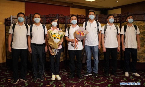 Hong Kong bác tin chuyên gia Trung Quốc thu thập ADN thông qua hỗ trợ xét nghiệm - Ảnh 2. Hong Kong bác tin chuyên gia Trung Quốc thu thập ADN thông qua hỗ trợ xét nghiệm - Ảnh 2.