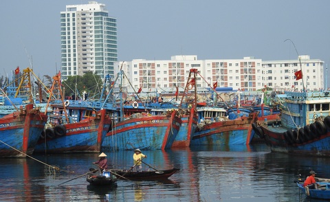 5 công nhân mắc COVID-19, các khu công nghiệp ở Đà Nẵng ứng phó ra sao? - Ảnh 2. 5 công nhân mắc COVID-19, các khu công nghiệp ở Đà Nẵng ứng phó ra sao? - Ảnh 2.