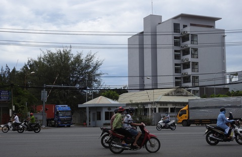 5 công nhân mắc COVID-19, các khu công nghiệp ở Đà Nẵng ứng phó ra sao? - Ảnh 1. 5 công nhân mắc COVID-19, các khu công nghiệp ở Đà Nẵng ứng phó ra sao? - Ảnh 1.