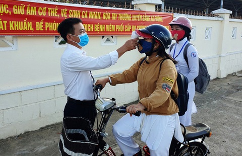 Ba trường ĐH tại Đà Nẵng phải rút khỏi kỳ thi tốt nghiệp THPT 2020 - Ảnh 1. Ba trường ĐH tại Đà Nẵng phải rút khỏi kỳ thi tốt nghiệp THPT 2020 - Ảnh 1.