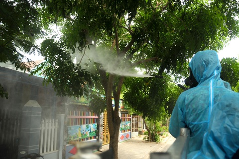 Bên trong khu dân cư có gia đình 7 người nhiễm COVID-19 - Ảnh 11. Bên trong khu dân cư có gia đình 7 người nhiễm COVID-19 - Ảnh 11.