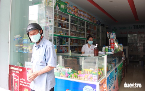 Thôn xóm đầu tiên ở miền Trung bị phong tỏa vì dịch COVID-19 - Ảnh 7. Thôn xóm đầu tiên ở miền Trung bị phong tỏa vì dịch COVID-19 - Ảnh 7.