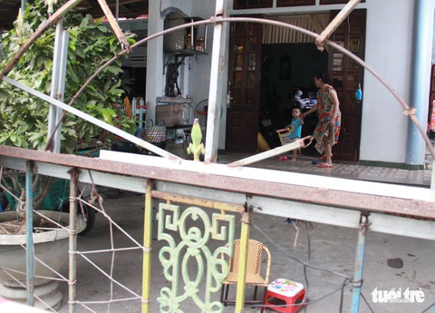Thôn xóm đầu tiên ở miền Trung bị phong tỏa vì dịch COVID-19 - Ảnh 11. Thôn xóm đầu tiên ở miền Trung bị phong tỏa vì dịch COVID-19 - Ảnh 11.