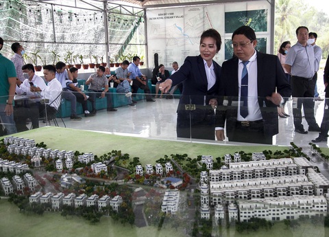 Khởi công xây dựng khu biệt thự nghỉ dưỡng Royal Streamy Villas - Ảnh 2. Khởi công xây dựng khu biệt thự nghỉ dưỡng Royal Streamy Villas - Ảnh 2.