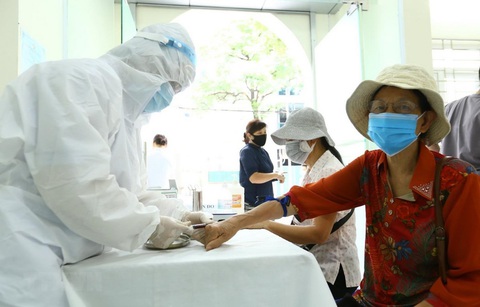 Cần hiểu đúng về xét nghiệm test nhanh - Ảnh 1. Cần hiểu đúng về xét nghiệm test nhanh - Ảnh 1.