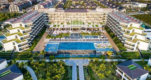 Dịch bệnh, lợi nhuận giảm, vẫn xuất hiện điểm sáng trong kinh doanh của Tập đoàn CEO - Ảnh 1. Dịch bệnh, lợi nhuận giảm, vẫn xuất hiện điểm sáng trong kinh doanh của Tập đoàn CEO - Ảnh 1.