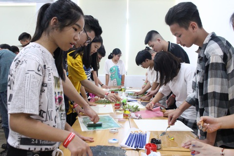 Xu hướng mới 2020: học lấy bằng Cao đẳng ngay sau tốt nghiệp THCS - Ảnh 2. Xu hướng mới 2020: học lấy bằng Cao đẳng ngay sau tốt nghiệp THCS - Ảnh 2.