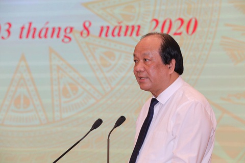 Chỉ phong tỏa trung tâm dịch, không ‘ngăn sông, cấm chợ’ vì COVID-19 - Ảnh 1. Chỉ phong tỏa trung tâm dịch, không ‘ngăn sông, cấm chợ’ vì COVID-19 - Ảnh 1.