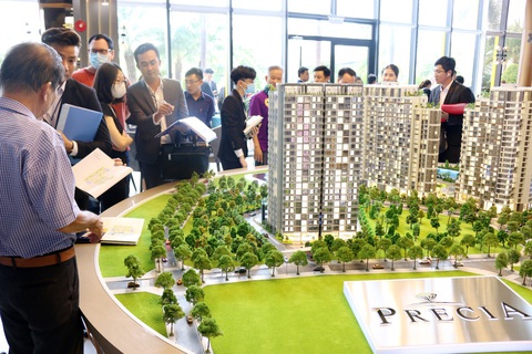 Phân khúc căn hộ vẫn là lựa chọn hàng đầu - Ảnh 1. Phân khúc căn hộ vẫn là lựa chọn hàng đầu - Ảnh 1.