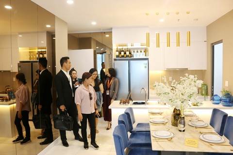 Phân khúc căn hộ vẫn là lựa chọn hàng đầu - Ảnh 2. Phân khúc căn hộ vẫn là lựa chọn hàng đầu - Ảnh 2.