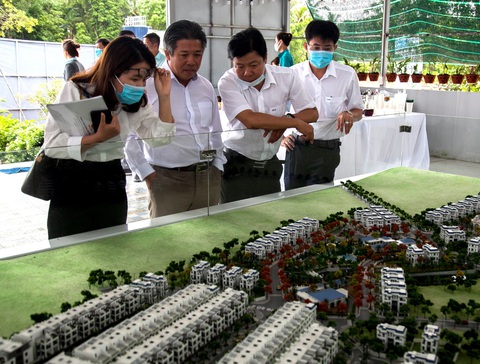 Khởi công xây dựng khu biệt thự nghỉ dưỡng Royal Streamy Villas - Ảnh 4. Khởi công xây dựng khu biệt thự nghỉ dưỡng Royal Streamy Villas - Ảnh 4.