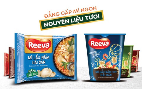 Mì Reeva thơm ngon lạ miệng với nấm bào ngư tươi - Ảnh 4. Mì Reeva thơm ngon lạ miệng với nấm bào ngư tươi - Ảnh 4.