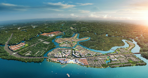 Quá tải nơi vùng lõi, đô thị sinh thái vệ tinh rộng đường bứt phá - Ảnh 5. Quá tải nơi vùng lõi, đô thị sinh thái vệ tinh rộng đường bứt phá - Ảnh 5.