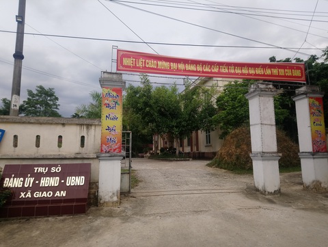 Nữ phó chủ tịch HĐND xã bị hành hung, làm nhục ngay tại công sở - Ảnh 1. Nữ phó chủ tịch HĐND xã bị hành hung, làm nhục ngay tại công sở - Ảnh 1.