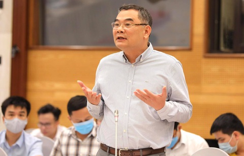 Đại diện Bộ Công an nói về vụ án Nhật Cường - Ảnh 1. Đại diện Bộ Công an nói về vụ án Nhật Cường - Ảnh 1.