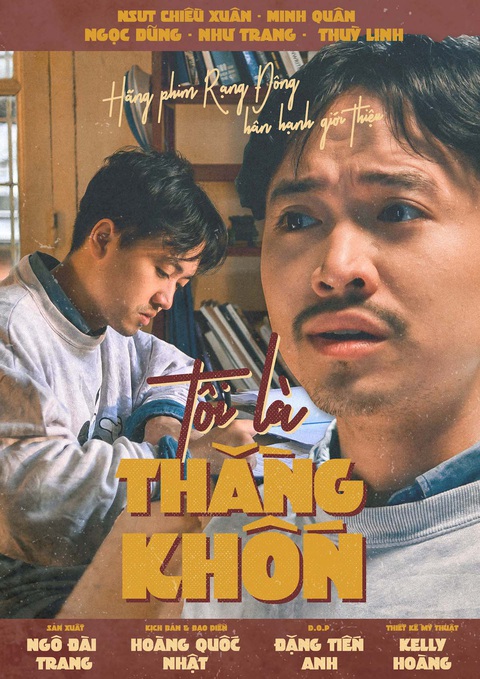 Xem miễn phí Tôi là thằng khốn, Đêm giặt ủi, Yên lặng và Chuyện anh Hùng - Ảnh 2. Xem miễn phí Tôi là thằng khốn, Đêm giặt ủi, Yên lặng và Chuyện anh Hùng - Ảnh 2.