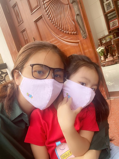 Dùng khẩu trang vải: giới nghệ sĩ đồng lòng hưởng ứng - Ảnh 6. Dùng khẩu trang vải: giới nghệ sĩ đồng lòng hưởng ứng - Ảnh 6.