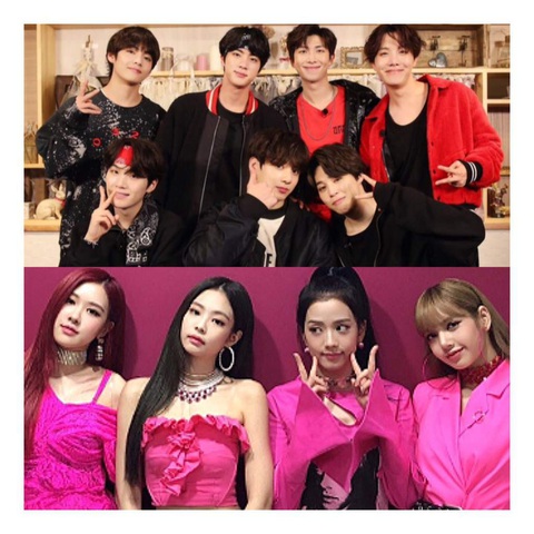 Khi BTS và Blackpink hát tiếng Anh: Hàn Quốc ở đâu trong K-pop? - Ảnh 6. Khi BTS và Blackpink hát tiếng Anh: Hàn Quốc ở đâu trong K-pop? - Ảnh 6.