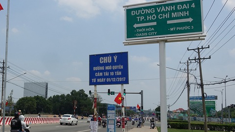 Giải pháp nào cho đường vành đai 3 và 4 của TP.HCM? - Ảnh 1. Giải pháp nào cho đường vành đai 3 và 4 của TP.HCM? - Ảnh 1.