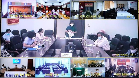 Sáng 30-8 không ghi nhận ca COVID-19 mới, 1 người chết trước khi thông báo bệnh - Ảnh 1. Sáng 30-8 không ghi nhận ca COVID-19 mới, 1 người chết trước khi thông báo bệnh - Ảnh 1.