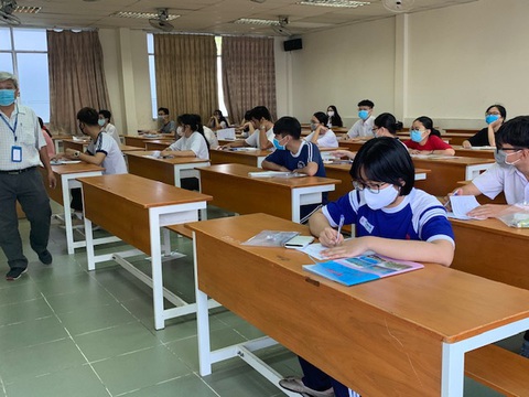 ĐH Quốc gia TP.HCM tổ chức thi đánh giá năng lực đợt 2 vào ngày 20-9 - Ảnh 1. ĐH Quốc gia TP.HCM tổ chức thi đánh giá năng lực đợt 2 vào ngày 20-9 - Ảnh 1.