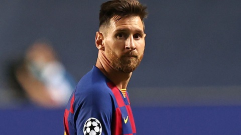 Messi và Barca cùng phản ứng quyết liệt - Ảnh 1. Messi và Barca cùng phản ứng quyết liệt - Ảnh 1.