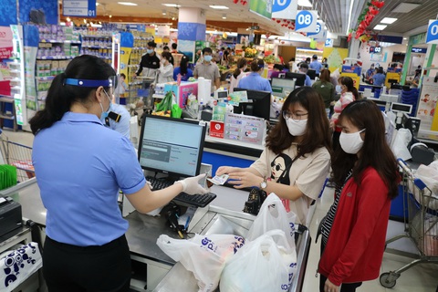TP.HCM không cấp kinh phí cho đồ nhựa dùng một lần - Ảnh 1. TP.HCM không cấp kinh phí cho đồ nhựa dùng một lần - Ảnh 1.
