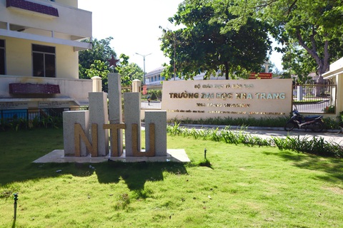ĐH Nha Trang công bố điểm sàn 3 phương thức xét tuyển - Ảnh 1. ĐH Nha Trang công bố điểm sàn 3 phương thức xét tuyển - Ảnh 1.