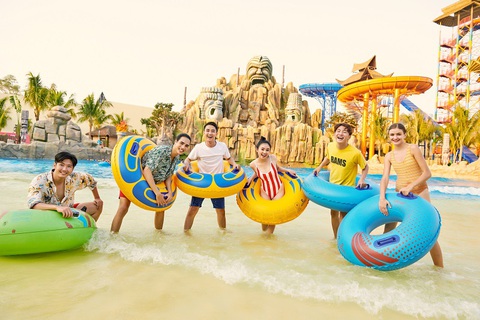 Ưu đãi 50% giá phòng Vinpearl khi bay Vietjet Air - Ảnh 6. Ưu đãi 50% giá phòng Vinpearl khi bay Vietjet Air - Ảnh 6.