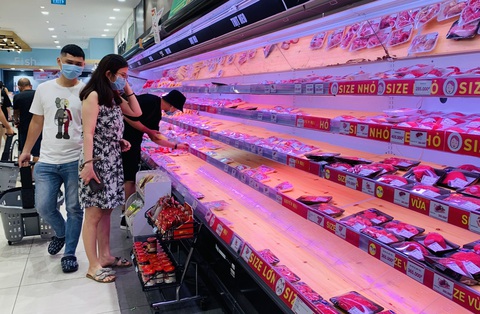 Doanh nghiệp nuôi heo lãi đậm, cán đích dù chưa hết năm - Ảnh 1. Doanh nghiệp nuôi heo lãi đậm, cán đích dù chưa hết năm - Ảnh 1.