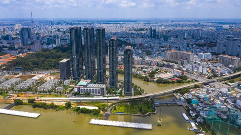 Ngắm hình hài dự án metro số 1 Bến Thành - Suối Tiên sắp hình thành - Ảnh 6. Ngắm hình hài dự án metro số 1 Bến Thành - Suối Tiên sắp hình thành - Ảnh 6.